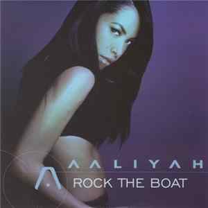 Aaliyah - Rock The Boat FLAC
