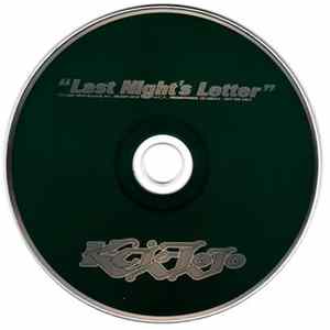 K-Ci & JoJo - Last Night's Letter FLAC