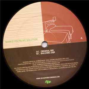 Mankz - You're My Solution FLAC