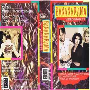 Bananarama - Videosingles FLAC