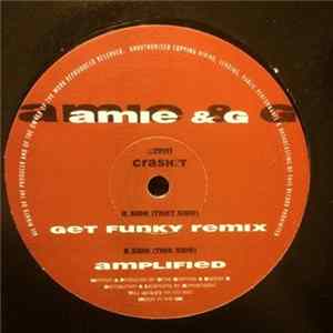 Badder G / Amie - Get Funky (Amie Remix) / Amplified FLAC
