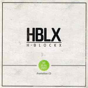 H-Blockx - HBLX FLAC