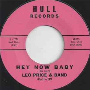 Leo Price & Band - Hey Now Baby / Quick Draw FLAC
