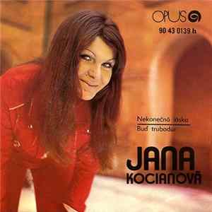 Jana Kocianová - Nekonečná Láska / Buď Trubadúr FLAC
