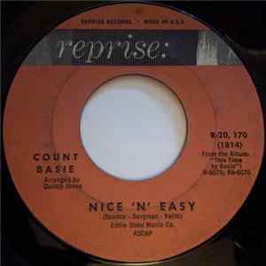 Count Basie - I Can't Stop Loving You / Nice 'N' Easy FLAC