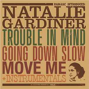 Natalie Gardiner - Trouble In Mind FLAC