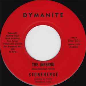 Stonehenge - The Inferno / King Of The Golden Hall FLAC