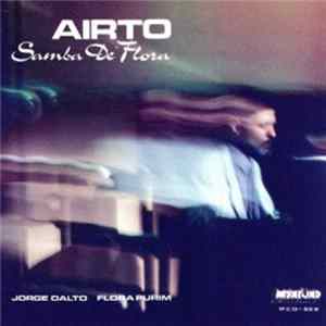 Airto - Samba De Flora FLAC