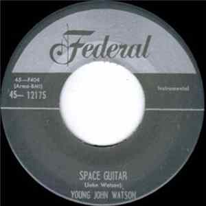 Young John Watson - Space Guitar FLAC