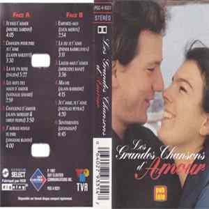 Various - Les Grandes Chansons D'Amour FLAC