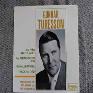 Gunnar Turesson - En Vår Trots Allt FLAC