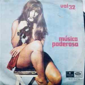 Various - Musica Poderosa Vol. 32 FLAC