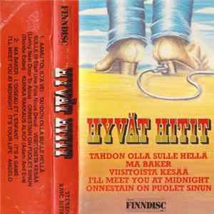 Various - Hyvät Hitit FLAC