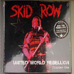 Skid Row - United World Rebellion - Chapter One FLAC