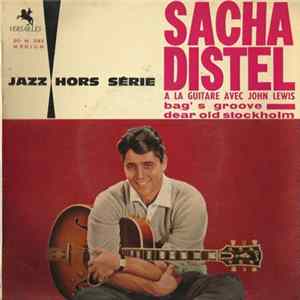 Sacha Distel, John Lewis - Bag's Groove FLAC
