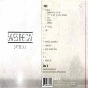 Saves The Day - Daybreak FLAC