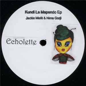 Jackie Misfit - Kundi La Mapendo Ep FLAC