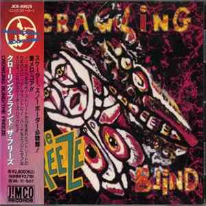 The Freeze - Crawling Blind FLAC