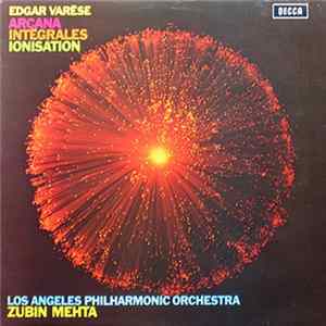 Edgar Varèse - Arcana / Intégrales / Ionisation FLAC