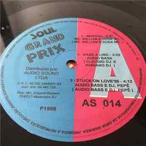 Claudio DJ, Audio Bass & DJ Pepe, Adriano DJ - Soul Grand Prix FLAC