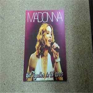 Madonna - Get Together In UK 2005 FLAC