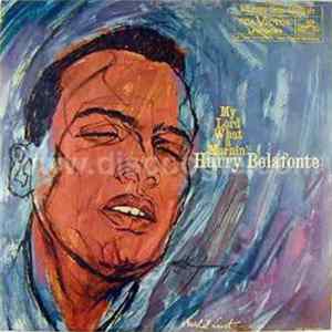 Harry Belafonte - My Lord What A Mornin' FLAC