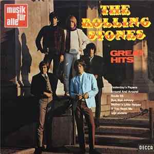 The Rolling Stones - Great Hits FLAC