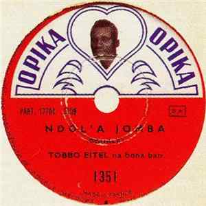 Eitel Tobbo - Ndol'a Jomba FLAC