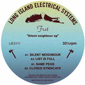 Fret - Silent Neighbour EP FLAC