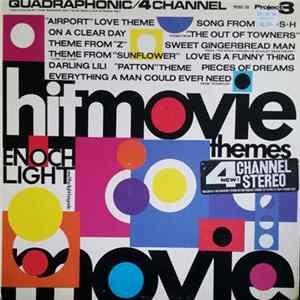 Enoch Light And The Light Brigade - Hit Movie Themes FLAC