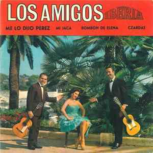 Los Amigos - Me Lo Dijo Perez FLAC
