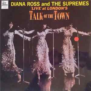 Diana Ross And The Supremes - 'Live' At London's Talk Of The Town FLAC