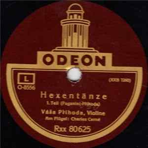 Váša Příhoda - Hexentänze FLAC