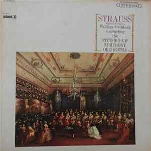 Strauss - William Steinberg - The Pittsburgh Symphony Orchestra - Waltzes & Polkas FLAC