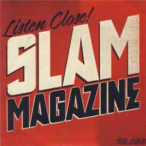 Various - CD Zur SLAM Ausgabe 56 - Listen Close! Slam Magazine FLAC