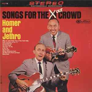 Homer And Jethro - Songs For The "Out" Crowd FLAC