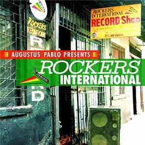 Augustus Pablo - Rockers International FLAC