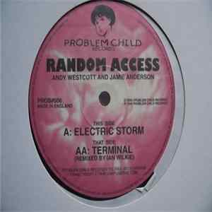 Random Access - Electric Storm FLAC