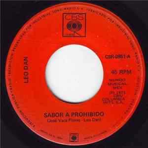 Leo Dan - Sabor A Prohibido FLAC