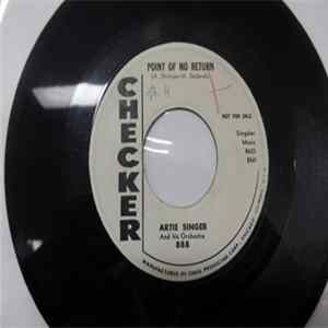Artie Singer - Cafe Concertina FLAC