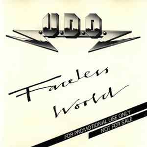 U.D.O. - Faceless World FLAC