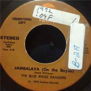 Blue Ridge Rangers - Jambalaya (On The Bayou) FLAC