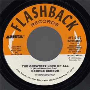 George Benson / Michael Masser - The Greatist Love Of All / Ali's Theme FLAC
