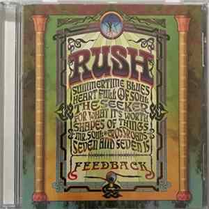 Rush - Feedback FLAC