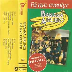 Banana Airlines - På Nye Eventyr FLAC