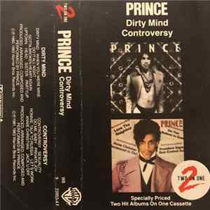 Prince - Dirty Mind / Controversy FLAC