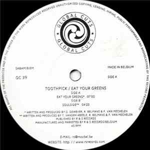Toothpick - Eat Your Greens FLAC