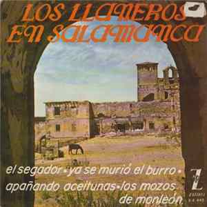 Los Llaneros - Los Llaneros En Salamanca FLAC