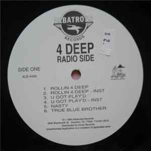 4 Deep - What's Really Goin' On FLAC