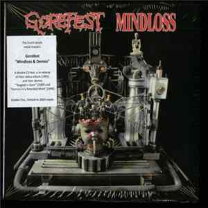 Gorefest - Mindloss & Demos FLAC